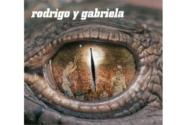 Rodrigo y Gabriela [Import]