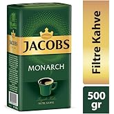 Jacobs Monarch Filtre Kahve 500 gr