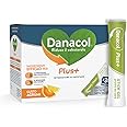 DANACOL Plus + Integratore Alimentare, Riduce il Colesterolo grazie agli Steroli Vegetali , Vitamina B1, Pronto da Bere, Senz