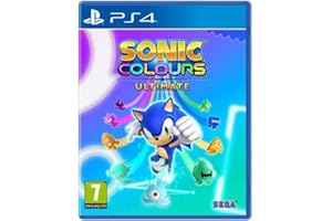 SEGA Koch Media SAS Sonic Colours Ultimate P4 VF