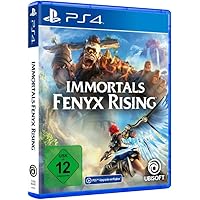 Immortals Fenyx Rising - Standard Edition (kostenloses Upgrade auf PS5) - [PlayStation 4]