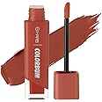 MARS Colorbum Liquid Matte Lipstick for Women | Smudge Free | Water Proof & Long-Lasting 5.5ml (03-Nutty Newyork)
