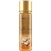 So…? Santorini Sunset Body Mist Damen - 200 Ml, Fruchtig-zitrus Duft, Tierversuchsfrei
