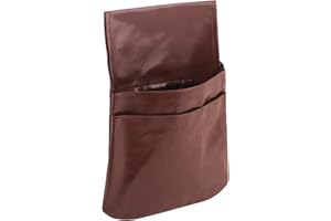 PRIMEMATIK.COM PrimeMatik - Borsa de Cameriere per Cintura per terminale PDA Telefono Notebook e taccuino