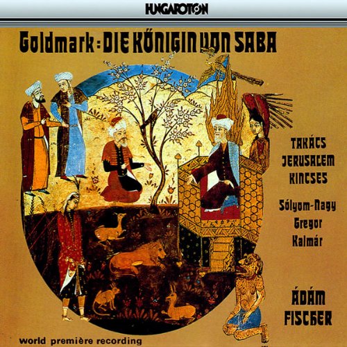 Preisvergleich Produktbild Goldmark König von Saba Fisc