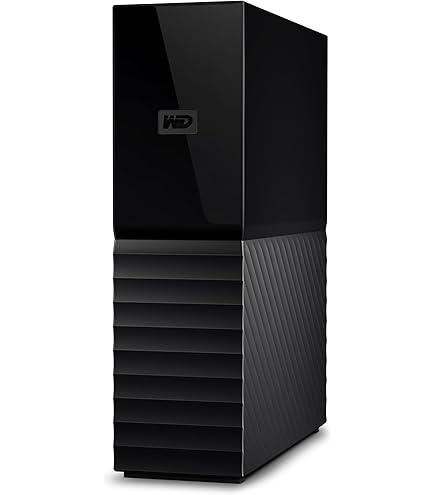 WD 36 TB My Book Duo Desktop RAID USB 3.1 External Hard Drive and
