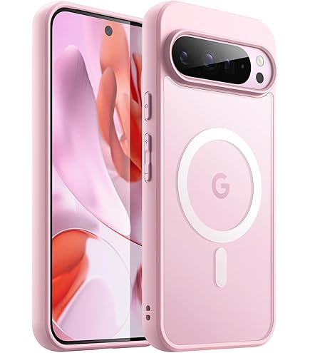 Google Pixel 9 - 128 GB - Peony : Amazon.pl: Elektronika