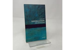 Information: A Very Short Introduction