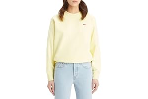 Levi's Standard Crew Sweatshirt Femme