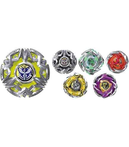 Buy Takara Tomy Beyblade X CX-17 Random Booster Vol. 10 Online at