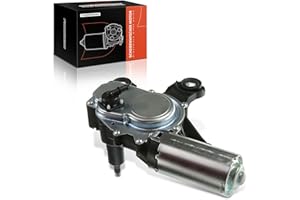 FRANKBERG Motorino tergicristallo posteriore Sostituzione per A3 8P1 Sportback 8PA A4 8EC B7 Avant 8E5 B6 8ED B7 Q5 8R 8RB FY Q7 4LB 2003-2019 8E9955711