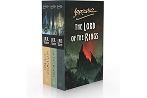 The Lord of the Rings 3-Book Paperback Box Set