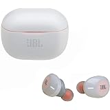 Cuffie JBL Tune 290 Pure Bass Intrauricolari Con Microfono - Nero/Bianco
