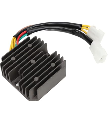 Regolatore Di Tensione Per Scooter - Compatibile Con Booster, Mach G, Neo's, Aerox, Habana, SR - Foto 3