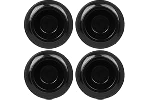 Mikiuly Sottopiedi per Pianoforte Verticale, Protettivi, Resistenti e Antiscivolo, 4 Pezzi