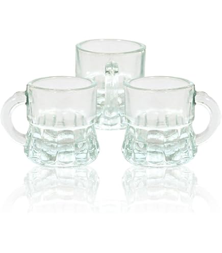 Schramm® 24 Pz. Bicchieri Da Shottino 3cl Stamper Schnaps Glass Bicchieri Da Shottino Bar Shot - 5