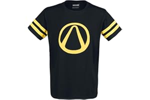 KOCH MEDIA Borderlands 3 - Camiseta Vault Hunter Football, Talla XL