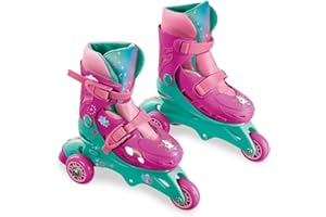 ‎MONDO Mondo Toys - 3IN LINE Skates Double Function Inline Skates Adjustable from 29 to 32 for Children