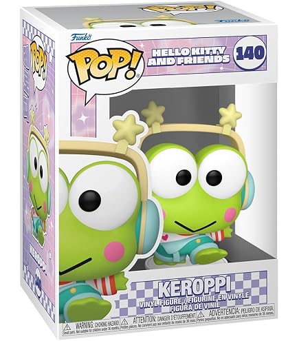 Funko POP! Devil Kuromi – Sanrio, Esclusivo Hot Topic Expo 2022, Vinile Da Collezione KUR64