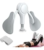 Appareil De Musculation Pour Cuisses Et Jambes Thigh Master - Rose/violet, Réglable