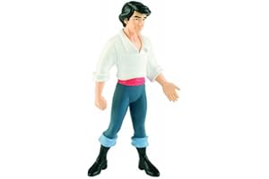 Disney 12356 Princess Bullyland BUL-12356 Prince Eric