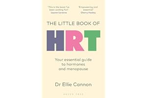 The Little Book of HRT: Your essential guide to hormones and menopause