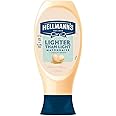 Hellmanns Lighter Than Light Mayonnaise, 430ml Squeeze (USA)