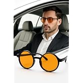 Transformacion Parlama &Ouml;nleyici Gece S&uuml;r&uuml;ş G&ouml;r&uuml;ş G&ouml;zl&uuml;ğ&uuml; Sis Far Işık &Ouml;nleyici Anti-Fog G&ouml;zl&uuml;k 722324