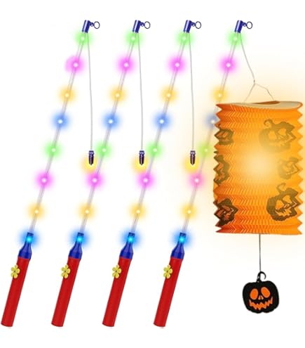 Lanternes à Découper En Papier : Des Lanternes En Papier Faciles à Fabriquer Pour Les Enfants