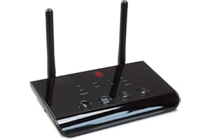 FeinTech ABT00102 Trasmettitore Ricevitore Audio Bluetooth 5.0, aptX HD Low Latency Toslink SPDIF Alimentazione via USB