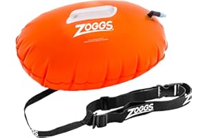 Zoggs Hi Viz Swim Buoy Xlite