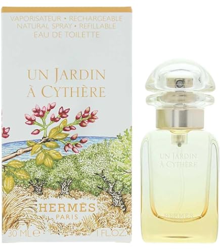 Hermes Un Jardin Sur la Lagune Edt Vapo 100 ml. 100 g : Amazon.es