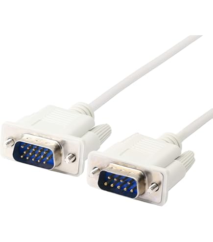 Hdmi To Vga Adapter DB 9-pin RGB To HD15 Pin VGA Adapter Cable