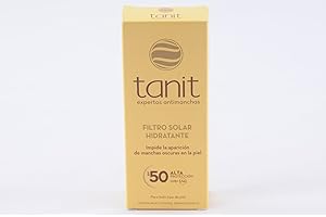 MYFARMA Tanit filtro solar hidratan 50 ml