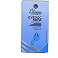 ASCLEPIUS WELLNESS Eyedoc Drop Natural Eye Care with Rose Petals, Honey & Herbal Blends for Dryness, Itching, Reduces Redness, and Enhances Eye Health with Punarnava, Bhringraj, Neem- 15ml