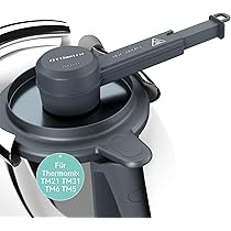 Inwee Pellicola Protettiva per Vorwerk Bimby TM6, Protezione