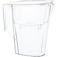 Tupperware Pure & Serve - Wasserfilterkanne 2,6L Granulat 2x Sparsets