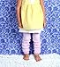 Baby Girl Leg Warmers Set - Purple Chevron and Polka Dot Set of 3