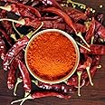 A D Food & Herbs Organic Red Chilli Powder/Laal Mathania Mirch Powder Rajasthani Marwari Pure and Natural Spice Masala (20 Gms x pack of 3)