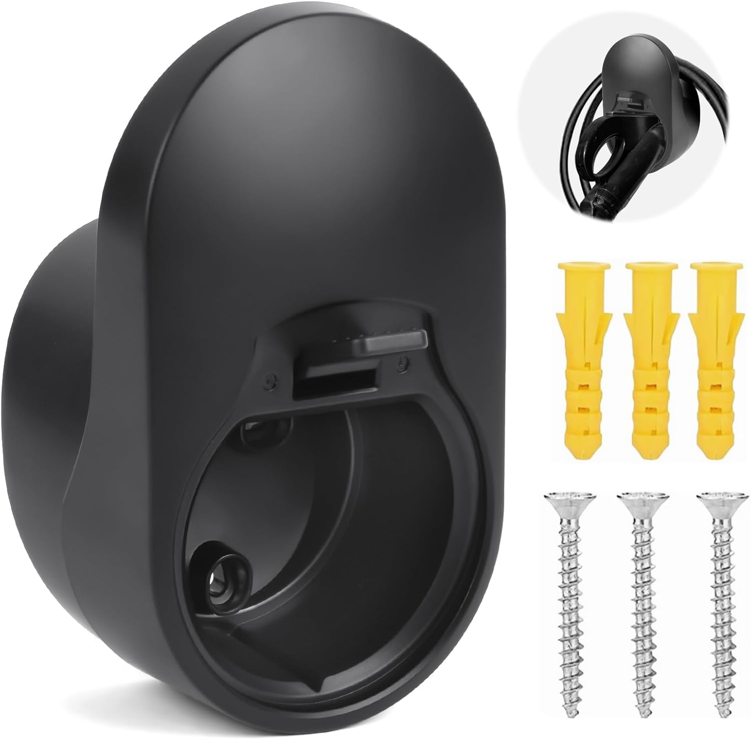Avis d'Expert & Test Approfondi : Adiwo Type 2 EV- Wandhouder Laderhouder IEC 6 (Adiwo Type 2 EV)