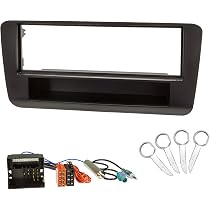 Kit Montage Autoradio 9 Pouces Pour Nissan Pixo Suzuki Alto Maruti A-Star - KA22-689