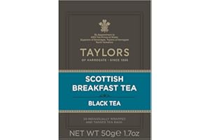 Taylors of Harrogate – Scottish Breakfast – 20 szt.