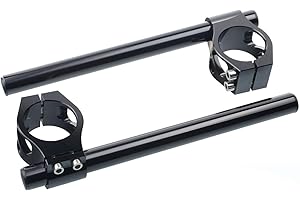 T | TARAZON TARAZON 48mm for H.o.n.d.a CBR600RR,for S.u.z.u.k.i GSXR1000 Motorcycle Handlebars Clip On