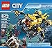 Produktbild LEGO City Deep Sea Explorers 60092 Submarine Building Kit by LEGO