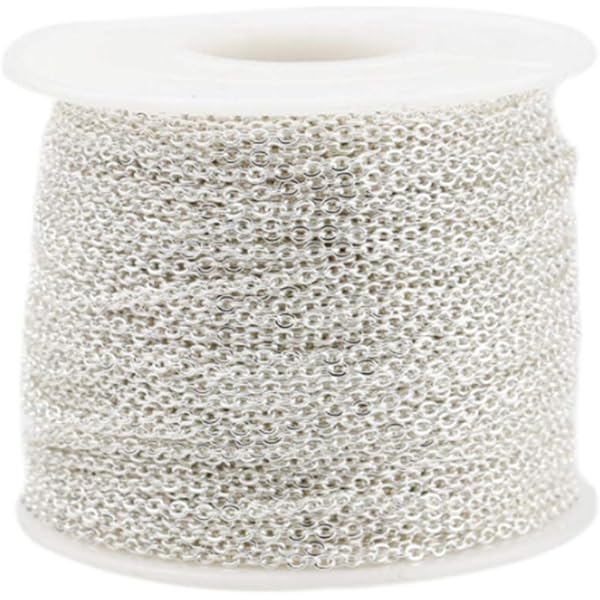 10 Chiusure A Aragosta In Acciaio Per Gioielli Fai Da Te - Argento - Foto 7