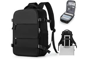 SZSYCN Plecak Podróżny Ryanair Torba Podręczne Pod Siedzeniem, Torba Kabinowa Easyjet Plecak Trekkingowy, Casualowe Plecaki Dla Mężczyzn I Kobiet Na 14-Calowe Laptopy