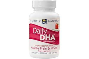 Nordic Naturals Daily DHA