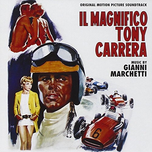 Preisvergleich Produktbild Il Magnifico Tony Carrera