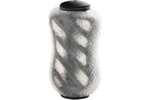 Gomexus S20 Manopola Mulinello TPE for Shimano Ultegra Vanford Curado Daiwa Certate LT Caldia LT Zillion Mulinello Spinning/Baitcasting Pomello Diretta 20mm…