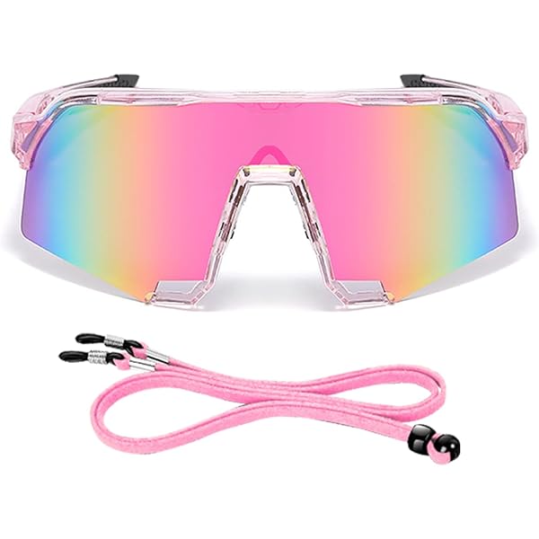 Occhiali Specchio Uomo OCCHIALI OCCHIALE DA SOLE UOMO DONNA U Power Future Polarizzate Specchio Lavoro 770929 - Foto 7